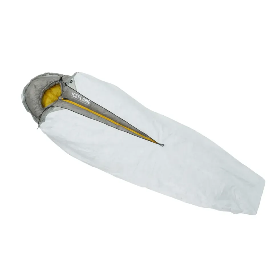 3F UL Gear Tyvek Bivy slaapzakhoes ademend wit