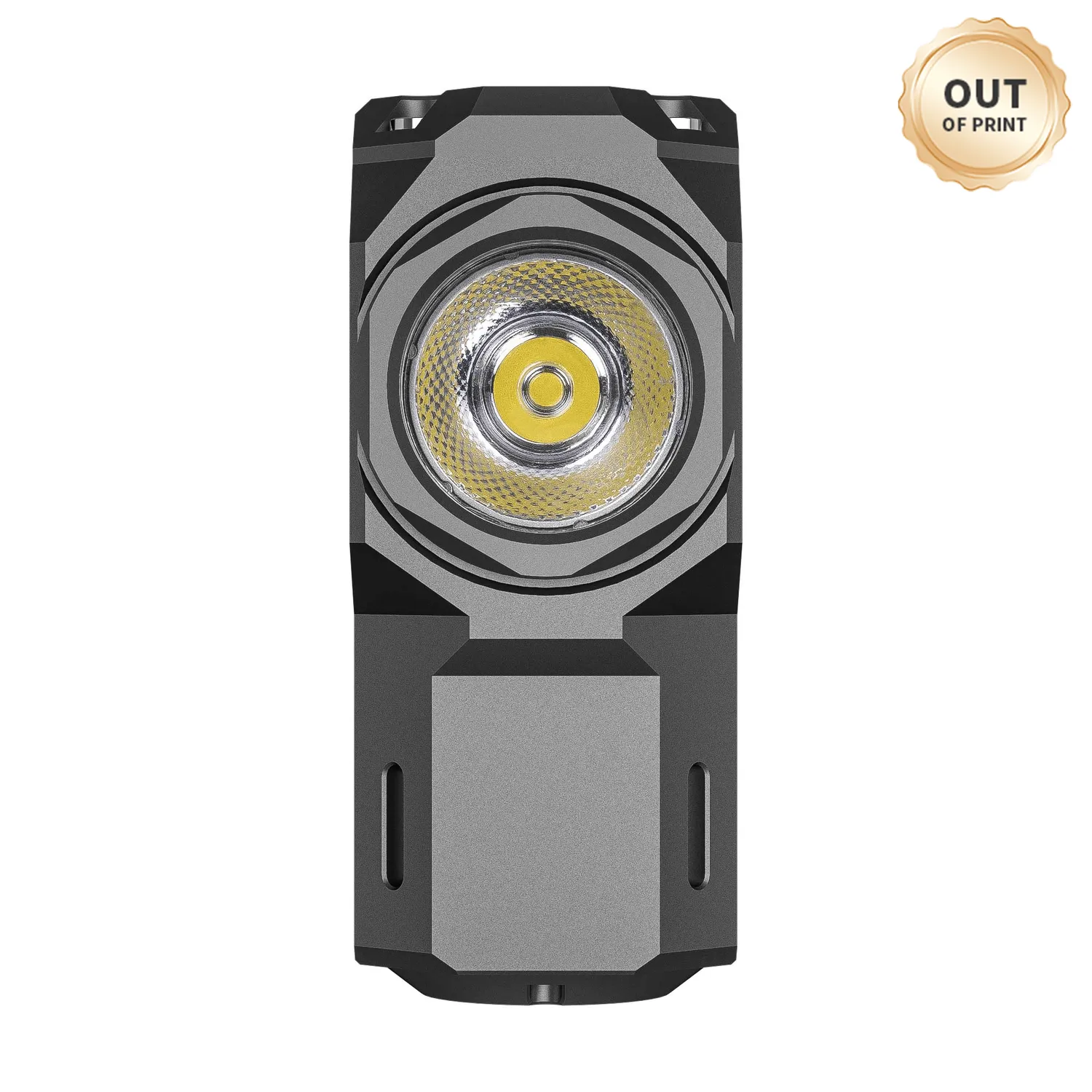 Wuben Lightok X0 zaklamp titanium cracked glaze 1100 lumen