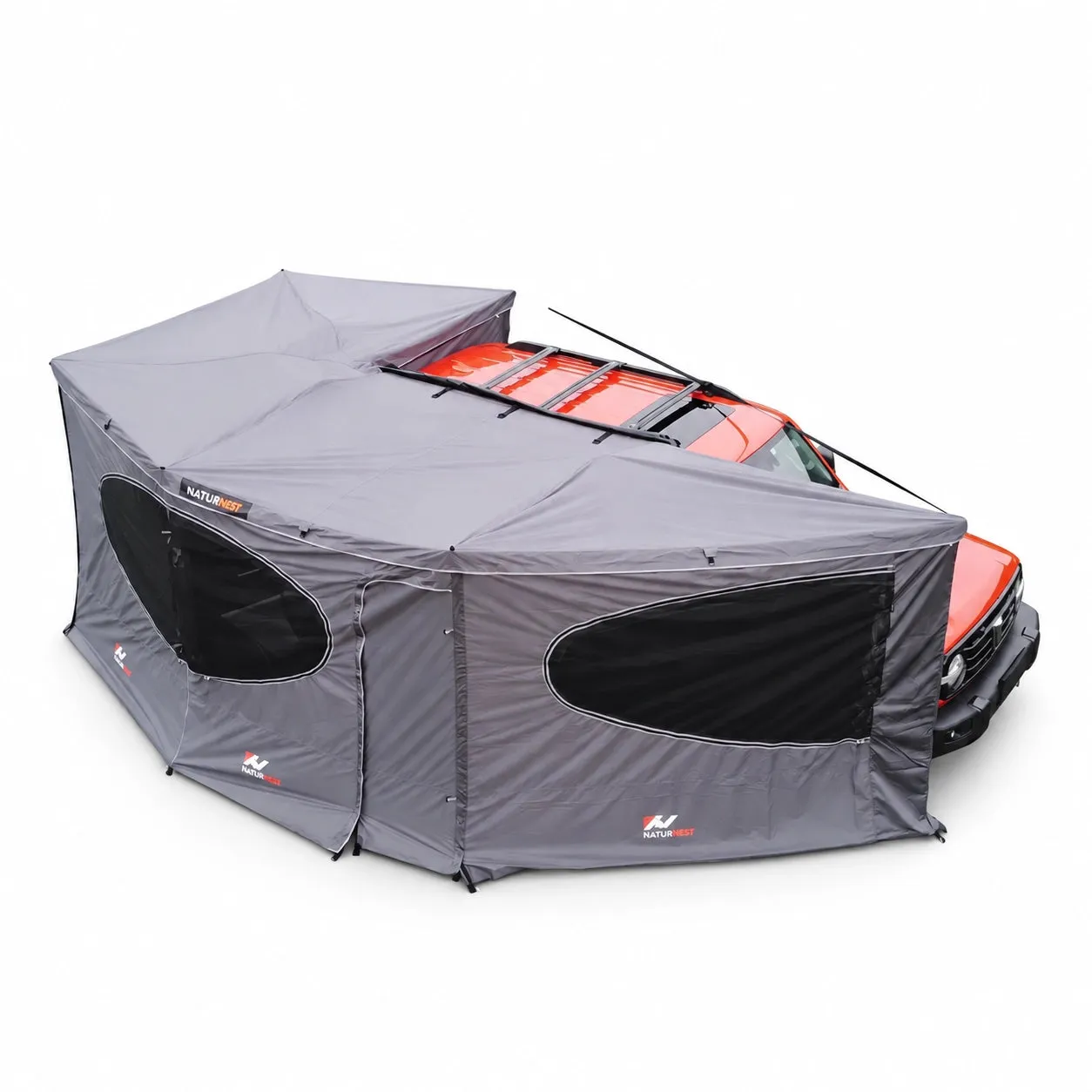 Naturnest 270 Plus Wall Room voortent 2,2m katoen