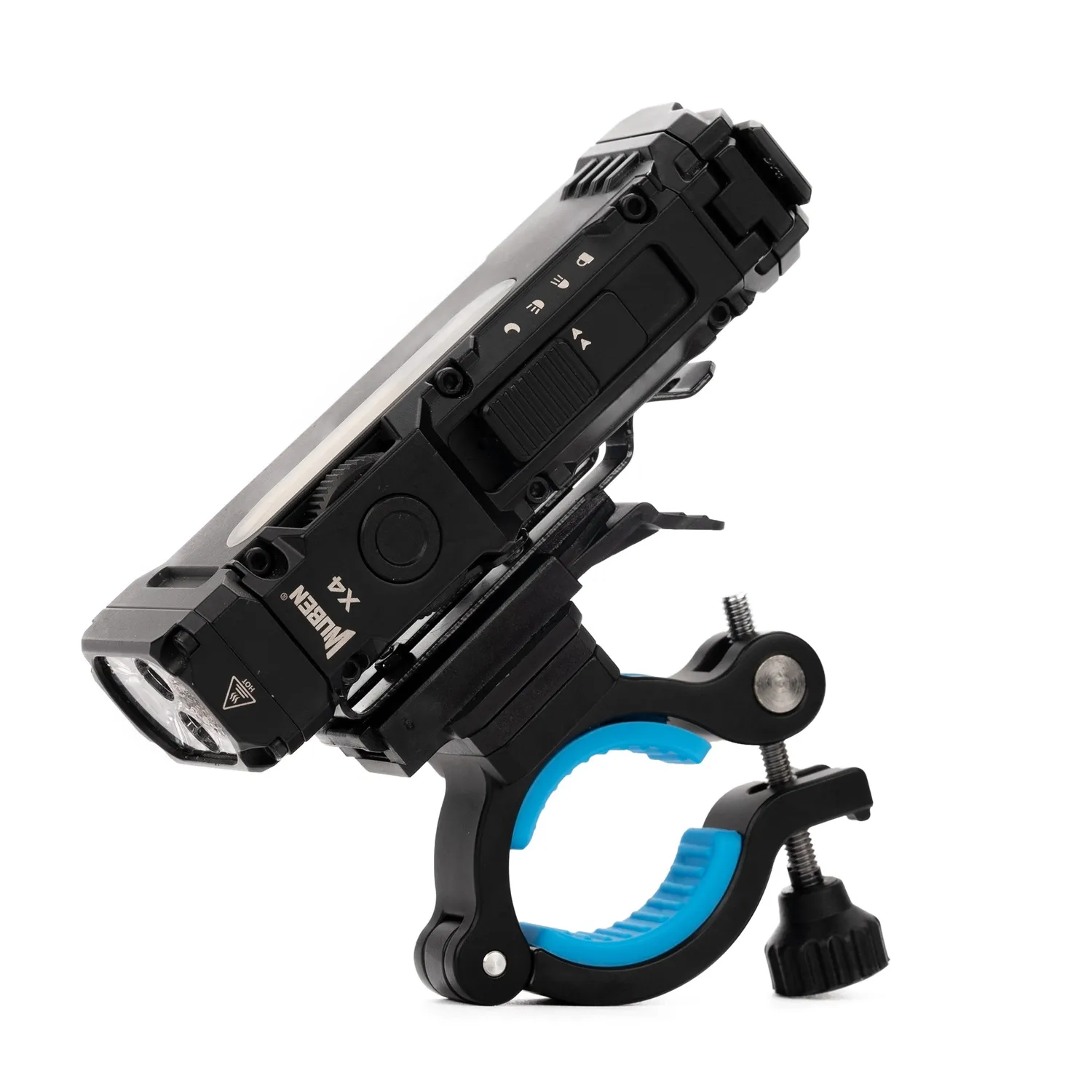 Wuben AT2X+ fietsmount metaal voor X1 X4 X2 Pro