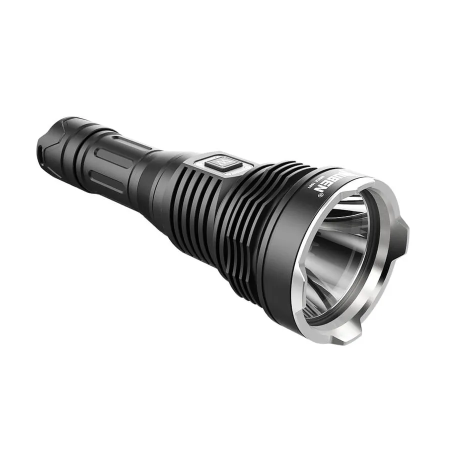 Wuben T103 Pro tactische zaklamp Zwart 1280 lumen