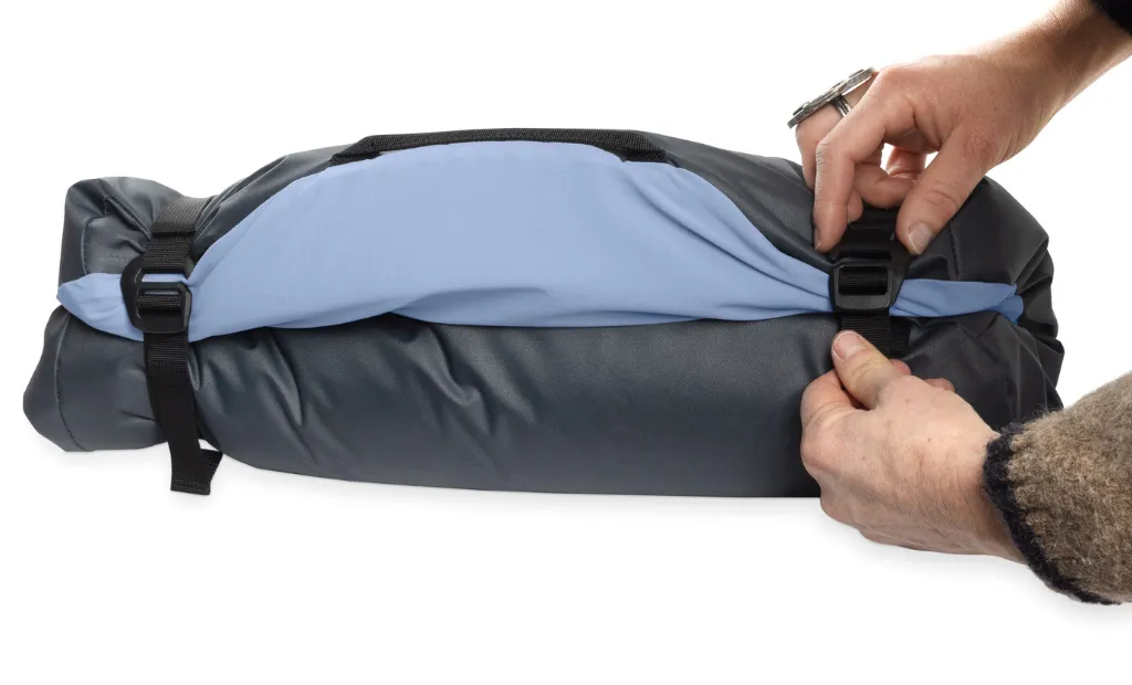 Hest Foamy Seat Cushion zitkussen oprolbaar memoryfoam