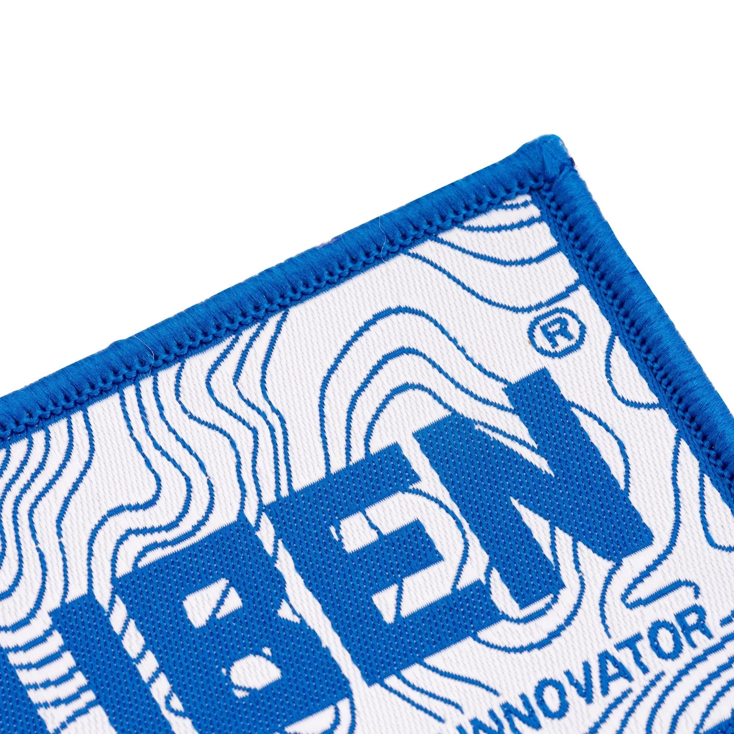 Wuben patch embleem klittenband voor tas en tent