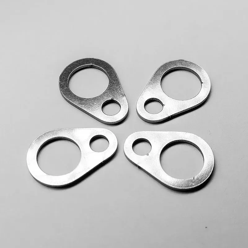 3F UL Gear Taiji Clips tentclips set van 4 lichtgewicht