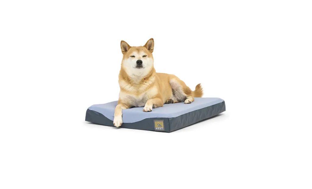 Hest Foamy R1S matras outlet licht gebruikt