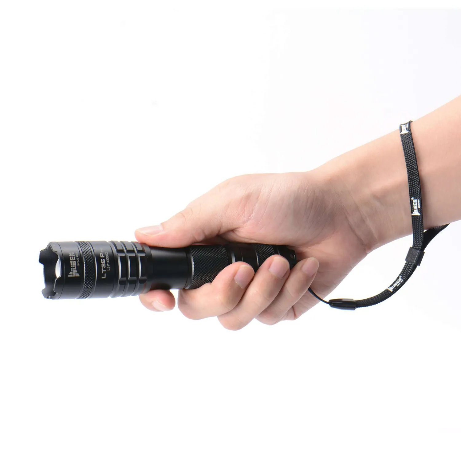 Wuben LT35 Pro zoom zaklamp 1200 lumen