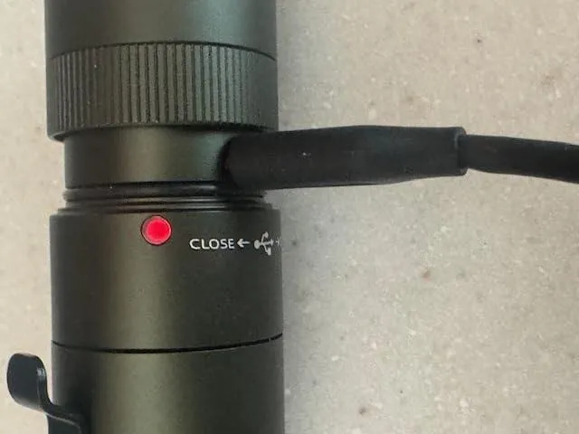 Wuben L3 EDC Zaklamp Groen 3000 Lumen