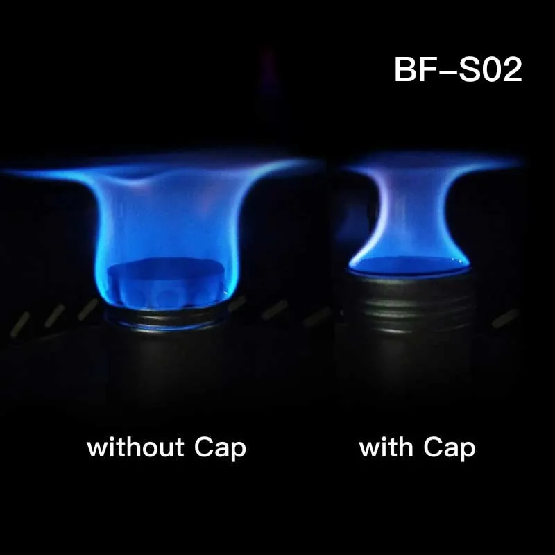 3F UL Gear BF-S03 spiritusbrander 30 ml 12 gram hoog vermogen