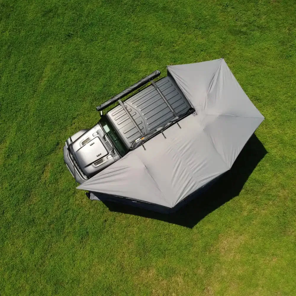 Naturnest 270 Plus Wall Room voortent 2,2m katoen