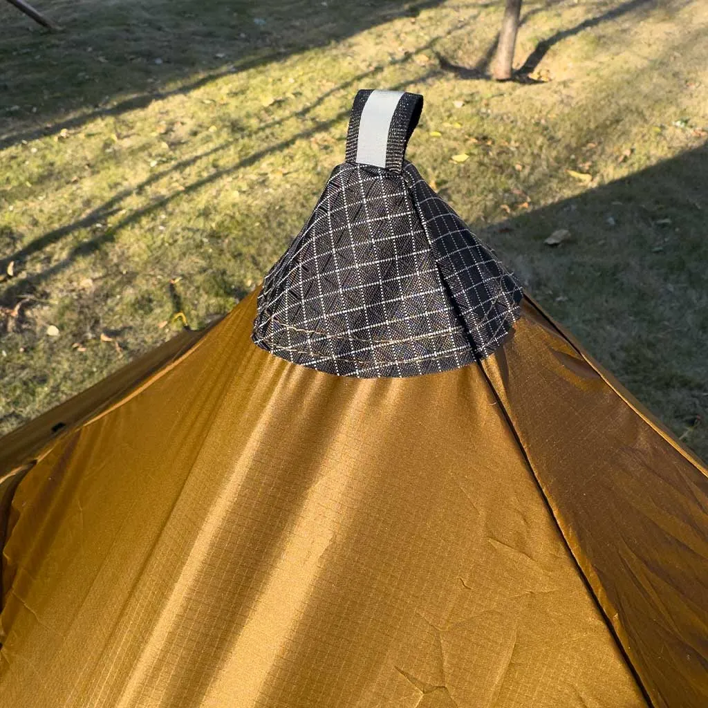 3F UL Gear Lanshan 1 Pro tent 1-persoons 840 gram