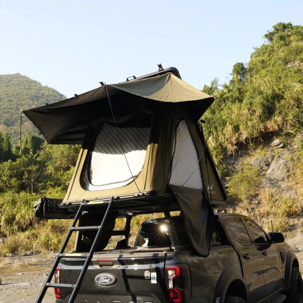 Naturnest Polaris Aero daktent thermolaag winter