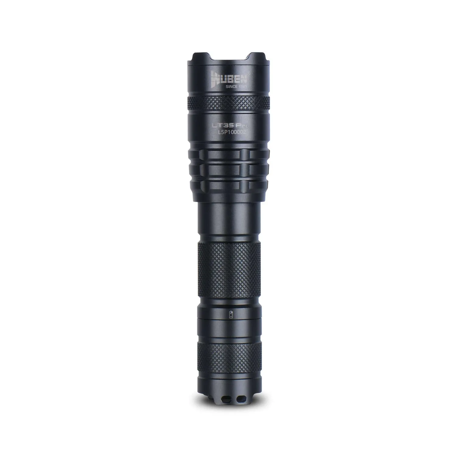 Wuben LT35 Pro zoom zaklamp 1200 lumen