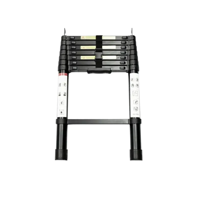 Naturnest Polaris ladder daktent aluminium uitschuifbaar