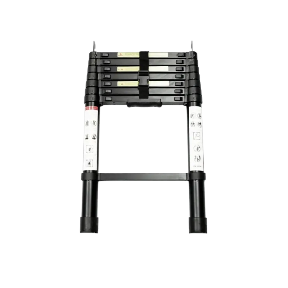 Naturnest Polaris ladder daktent aluminium uitschuifbaar