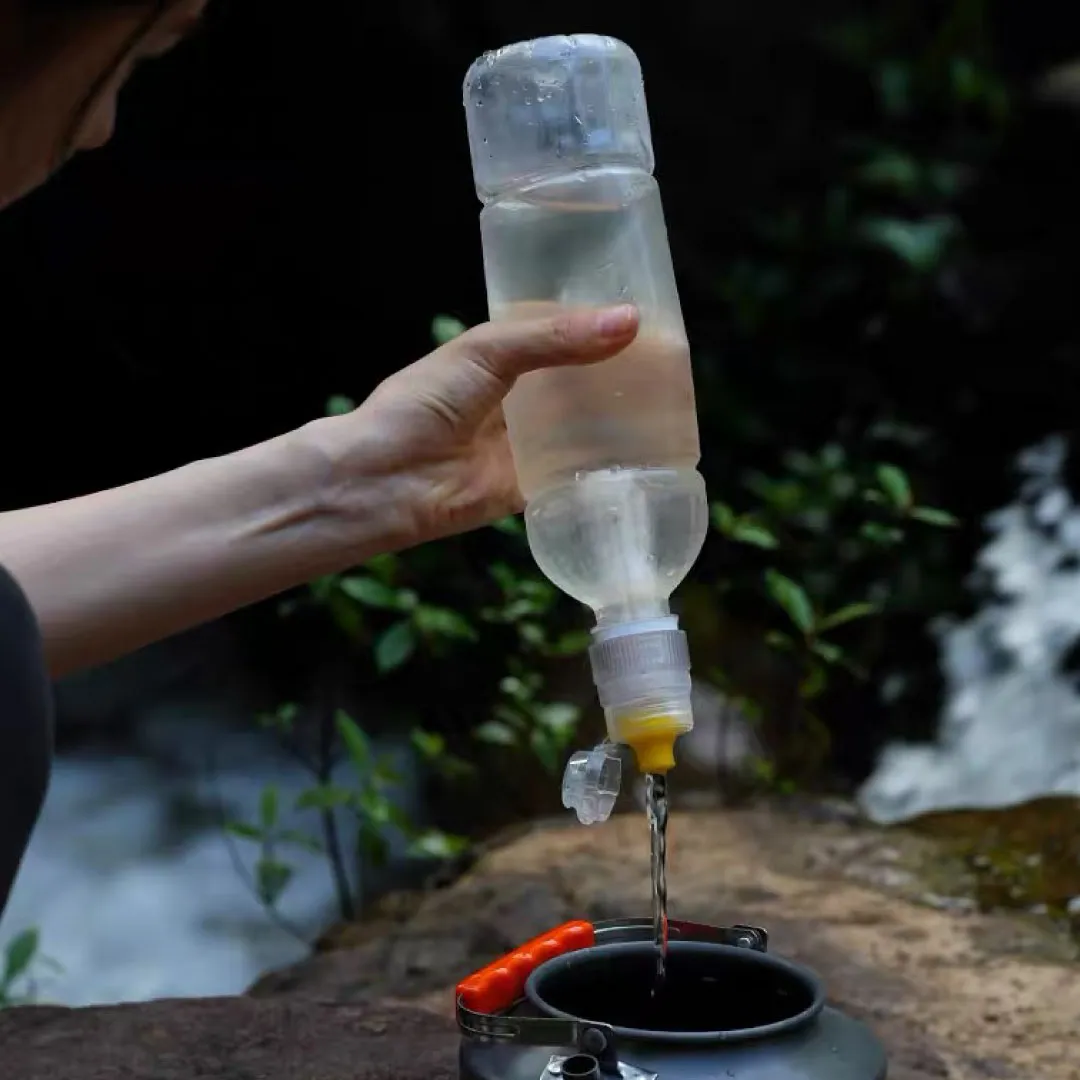 3F UL Gear Aqualite waterfilter 23g 28mm