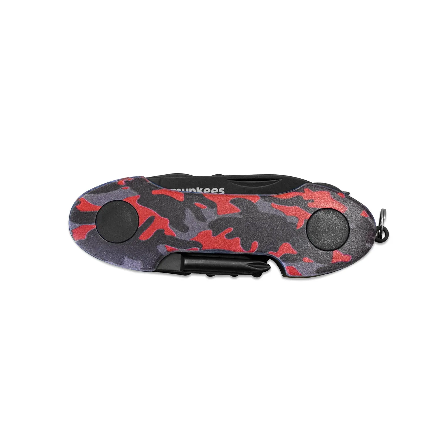 Munkees 2579 zakmes camouflage vouwmes