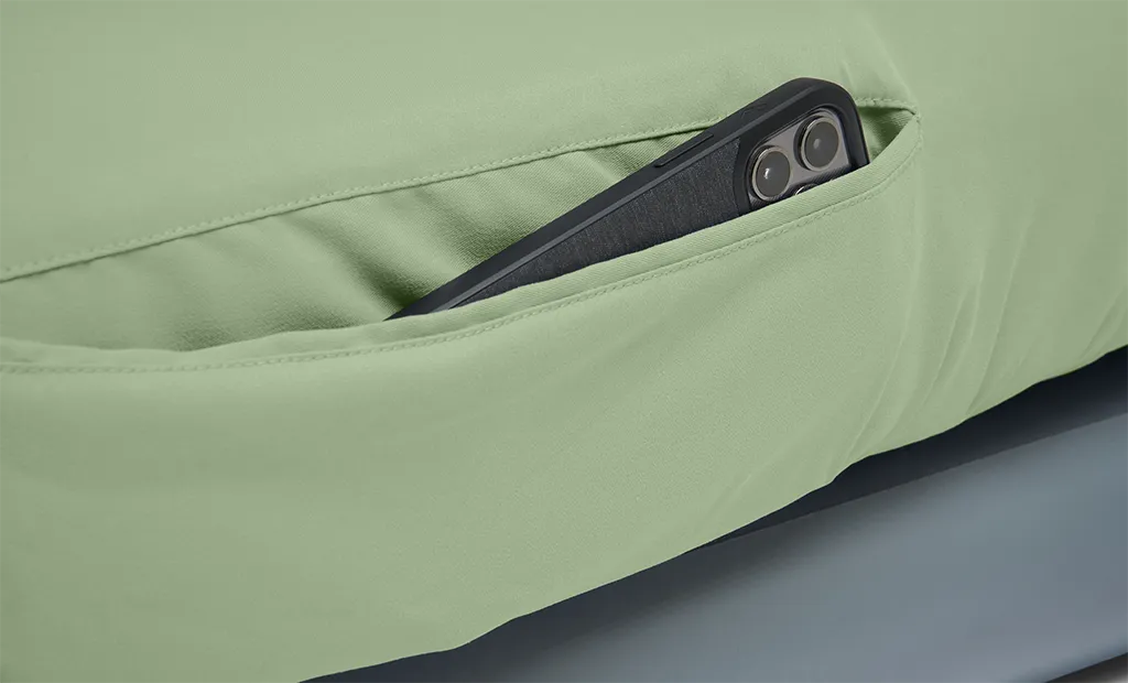 Hest Fitted Sheet 25” Cooling hoeslaken koelend