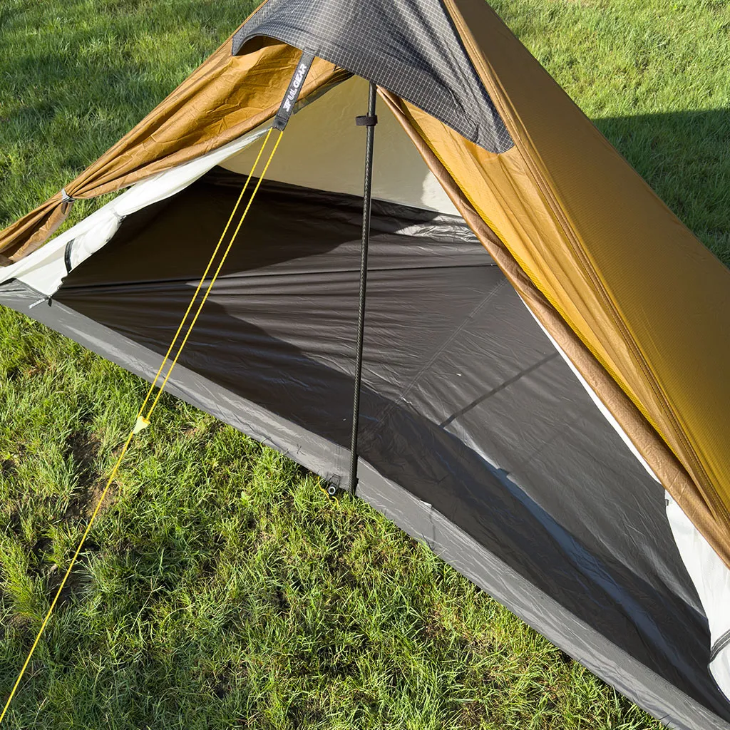 3F UL Gear Lanshan 1 1-persoons tent ultralicht