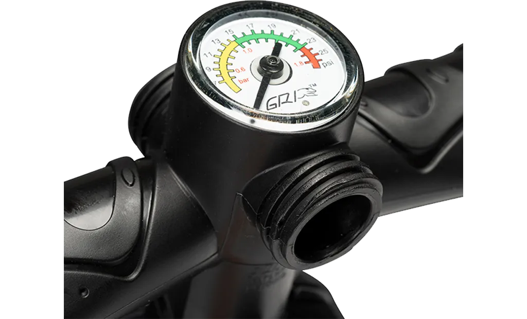 Hest Pump luchtpomp slaapsysteem draagbaar