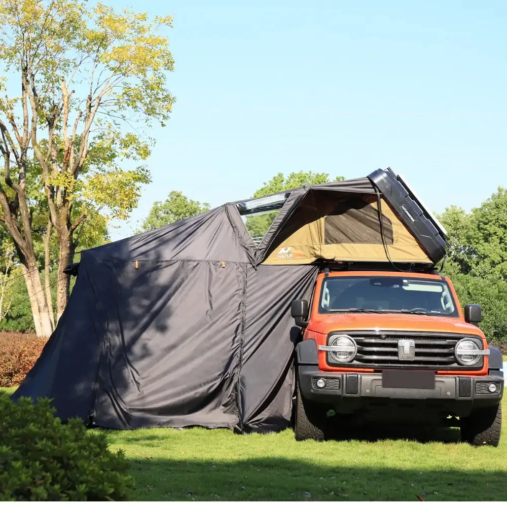 Naturnest Sirius 1 Plus XL voortent daktent annex