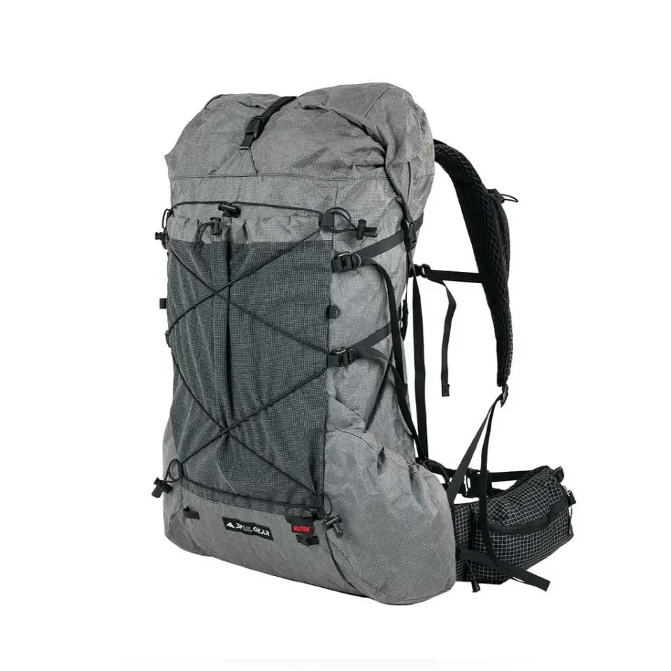 3F UL Gear Yue 55 Ultra rugzak 55L ultralicht