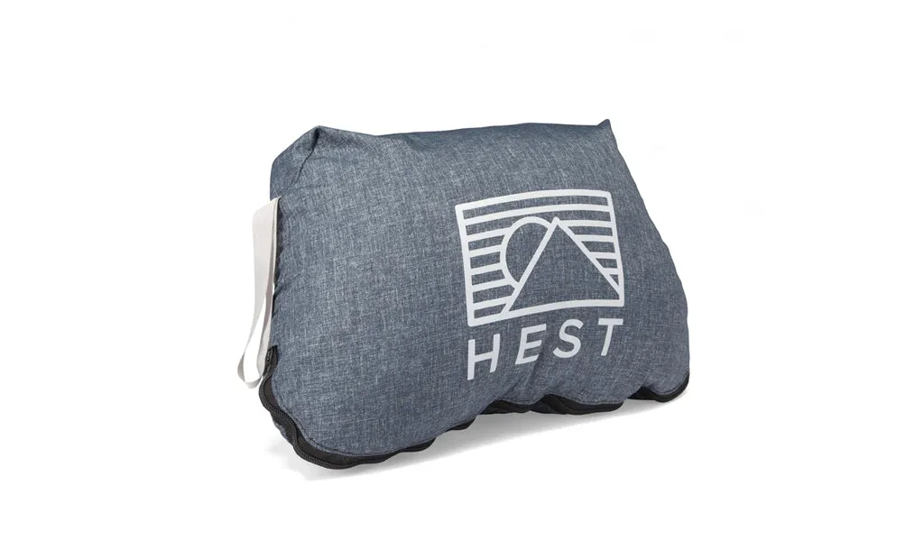 Hest Camp Pillow kussen medium memoryfoam