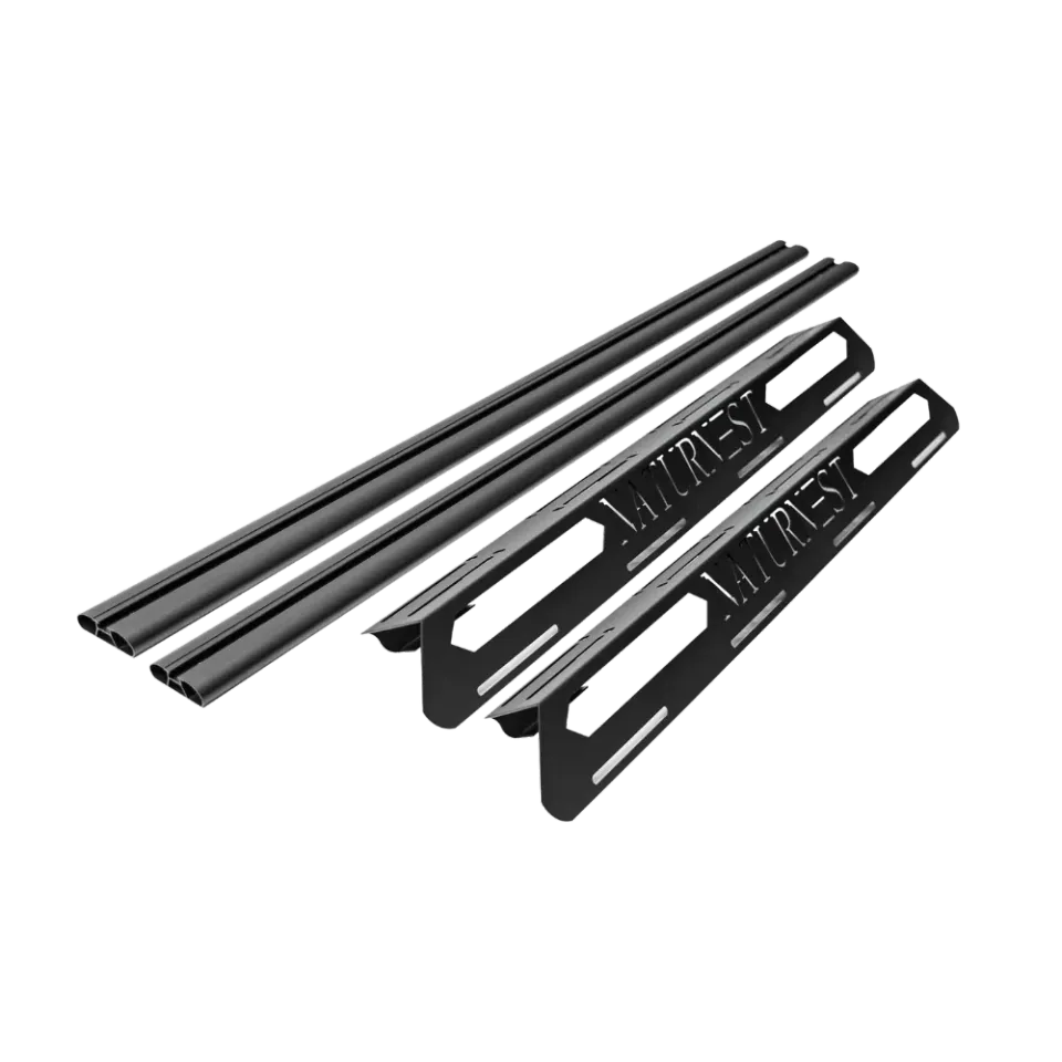 Naturnest Polaris 2 bagagestangen daktent 2 stuks