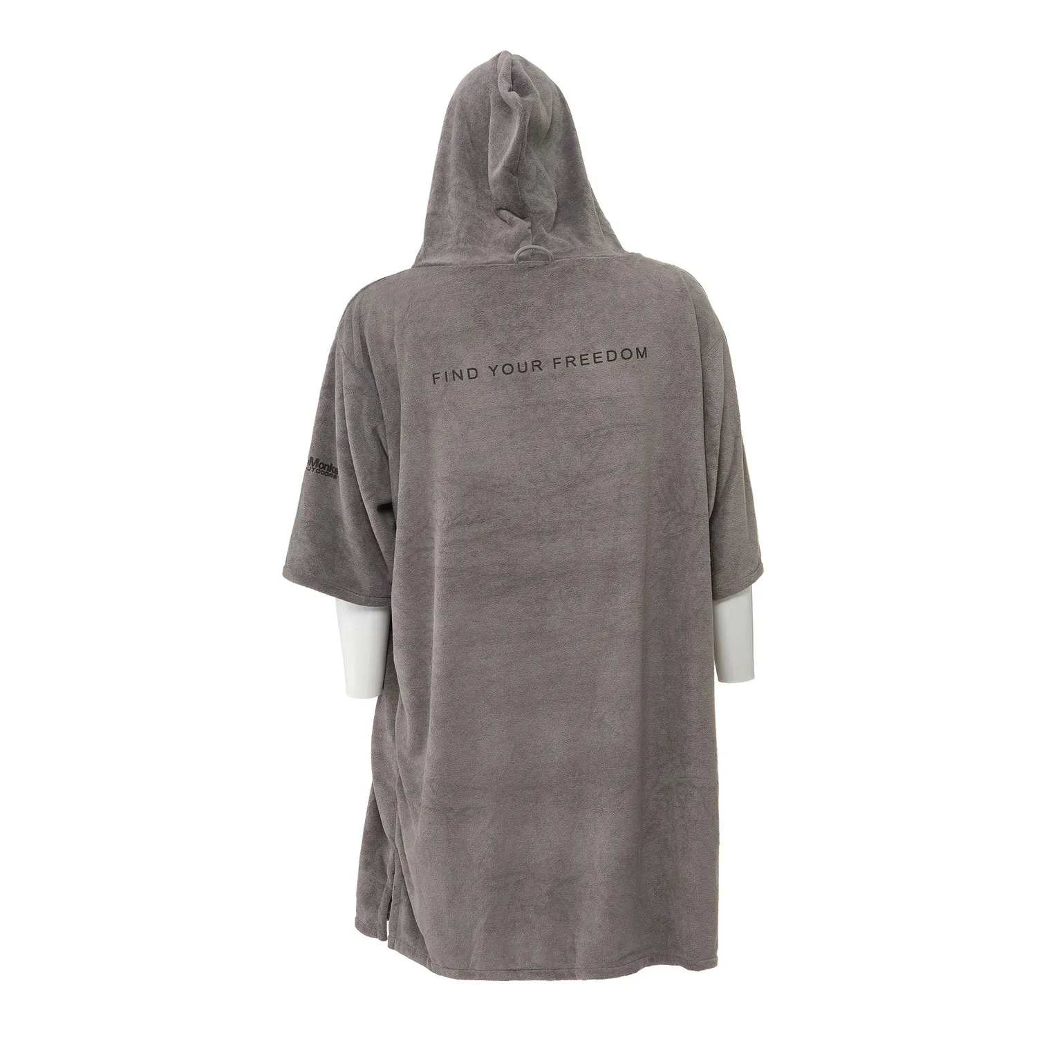 Ridgemonkey Poncho Towel surfponcho badstof omkeerbaar