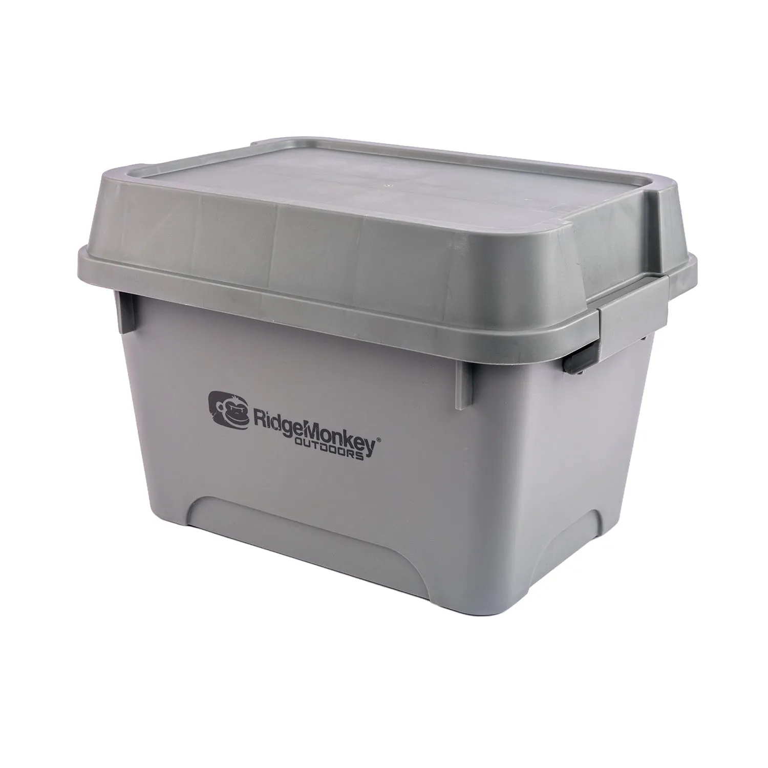 RidgeMonkey Armoury opbergbox zwart 36L