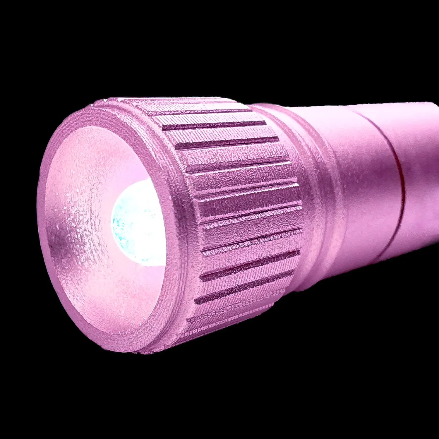 Munkees Hart Karabijn Mini Lampje Roze LED