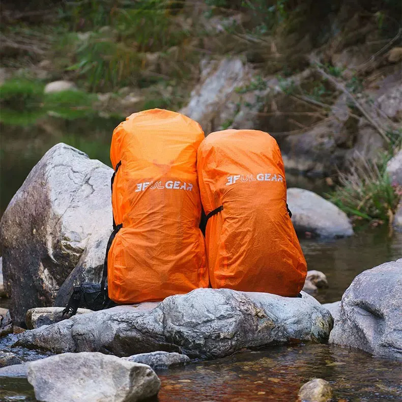 3F UL Gear Pack Cover regenhoes rugzak waterdicht