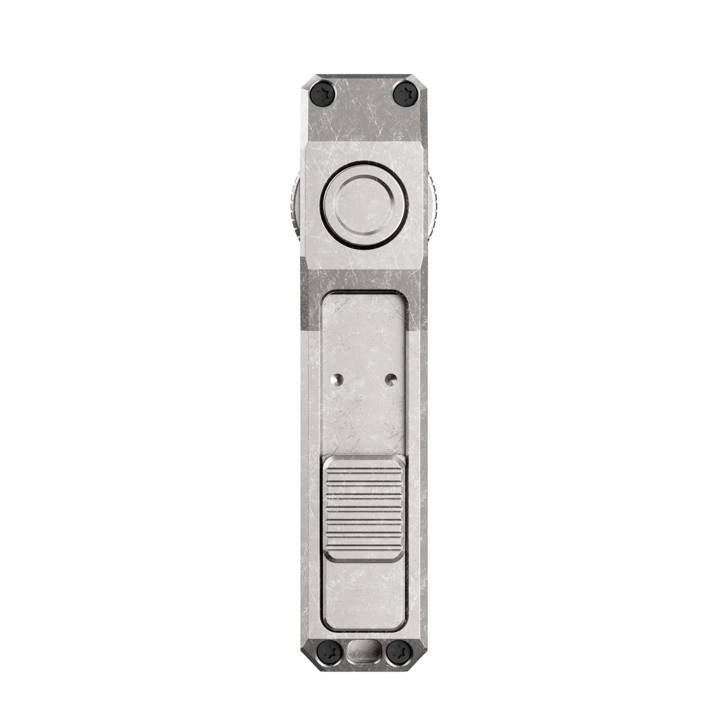 Wuben G5 Titanium zaklamp 400 lumen oplaadbaar