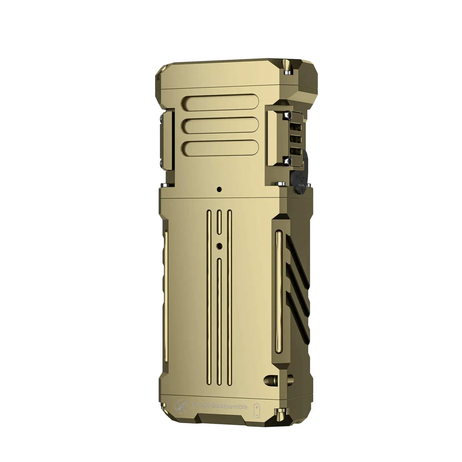 Wuben Lightok X1 zaklamp 12000 lumen 303 meter