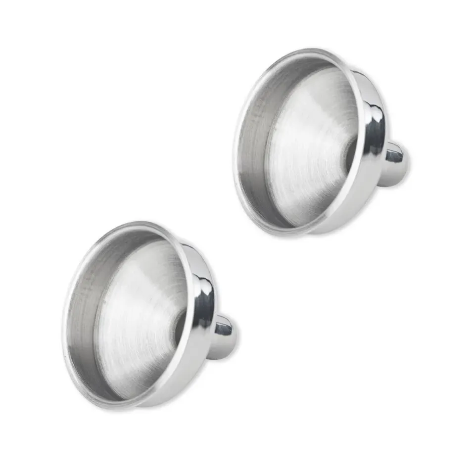 AceCamp Mini Trechter RVS 35 mm 2-pack