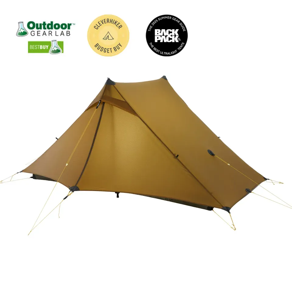 3F UL Gear Lanshan 2 Pro Tent 2-Persoons Ultralicht