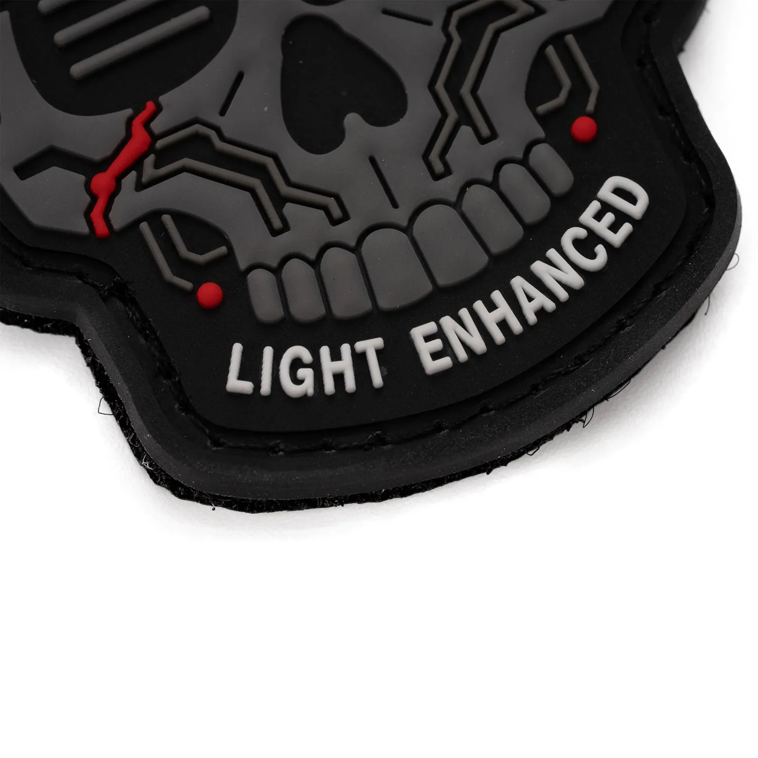 Wuben G5 Patch opnaaibadge standaard