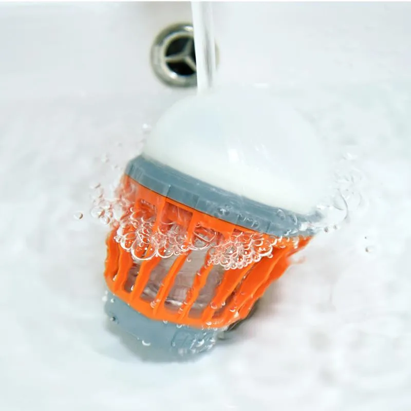 Munkees Culexx muggenlamp LED oranje 180 lumen UV
