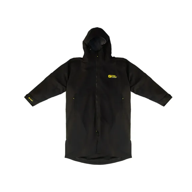 Ridgemonkey TriWrap Changing Robe omkleedponcho zwart 3-in-1