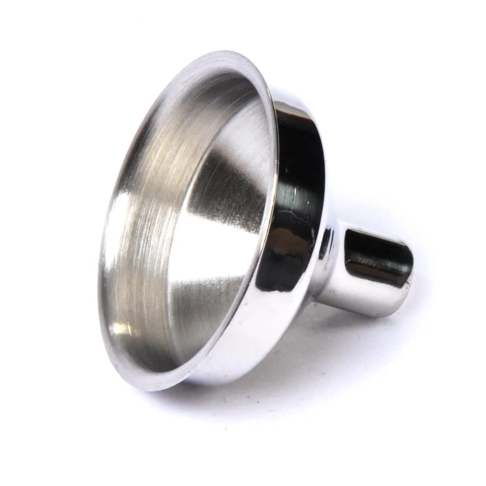 Munkees Kippis Heupfles 30ml RVS met Trechter