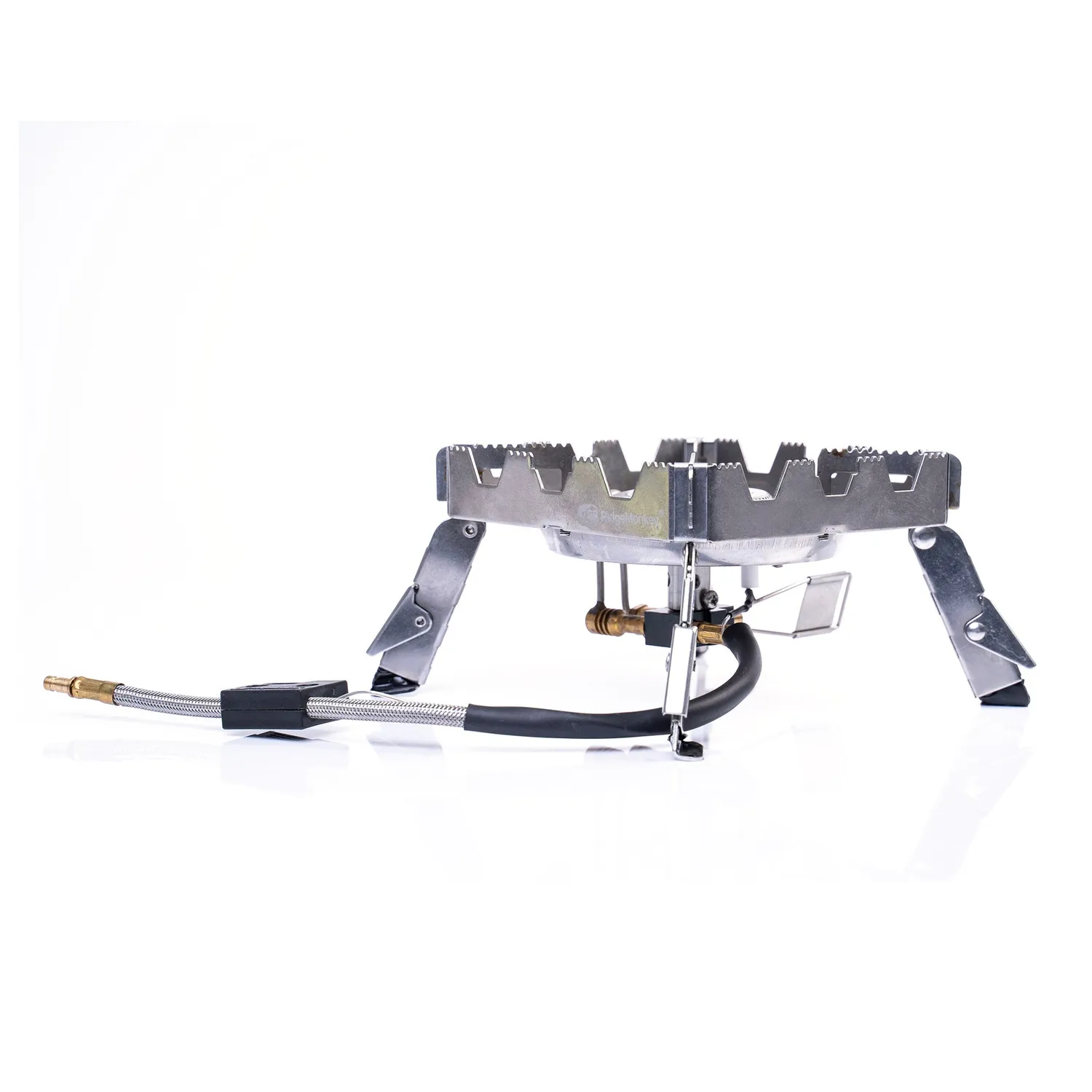 Ridgemonkey Quad Connect Pro Full Kit gasstel 2700W dubbel