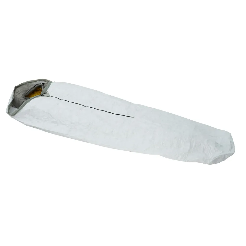 3F UL Gear Tyvek Bivy slaapzakhoes ademend wit