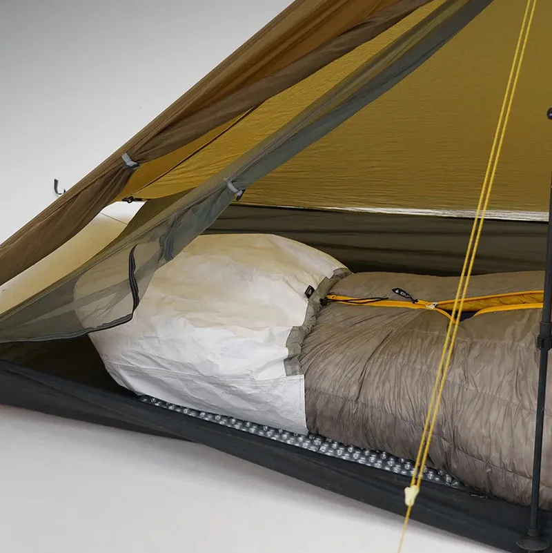 3F UL Gear Footbox Bivy slaapzakhoes Tyvek 43g