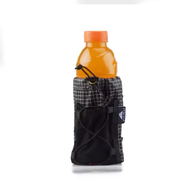 3F UL Gear Water Bottle Sleeve flessenhouder 500 ml mesh