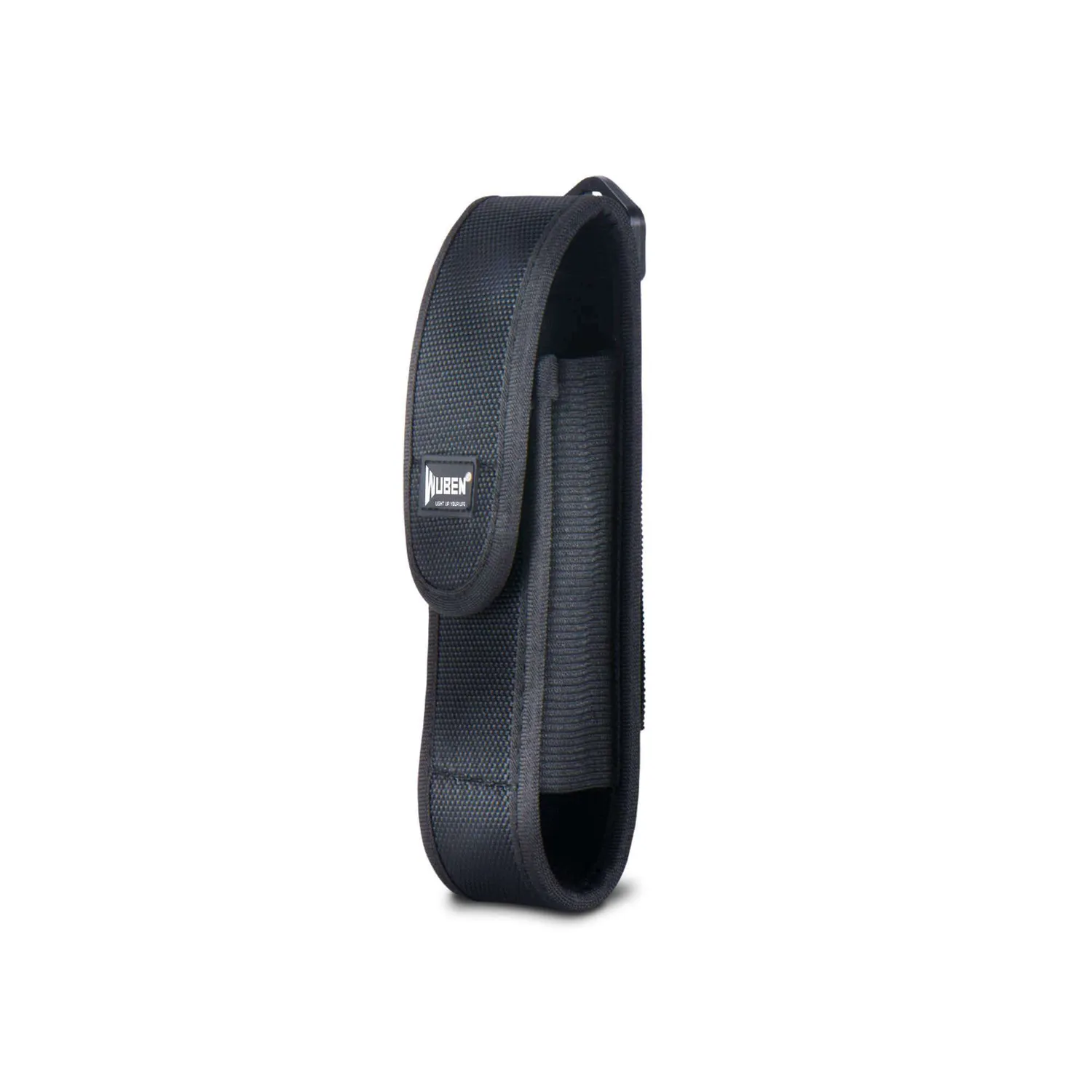 Wuben AS6 holster nylon lampfoedraal zwart
