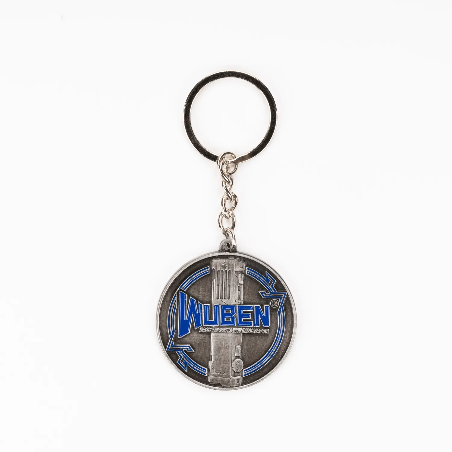 Wuben Anniversary sleutelhanger lamp collectors