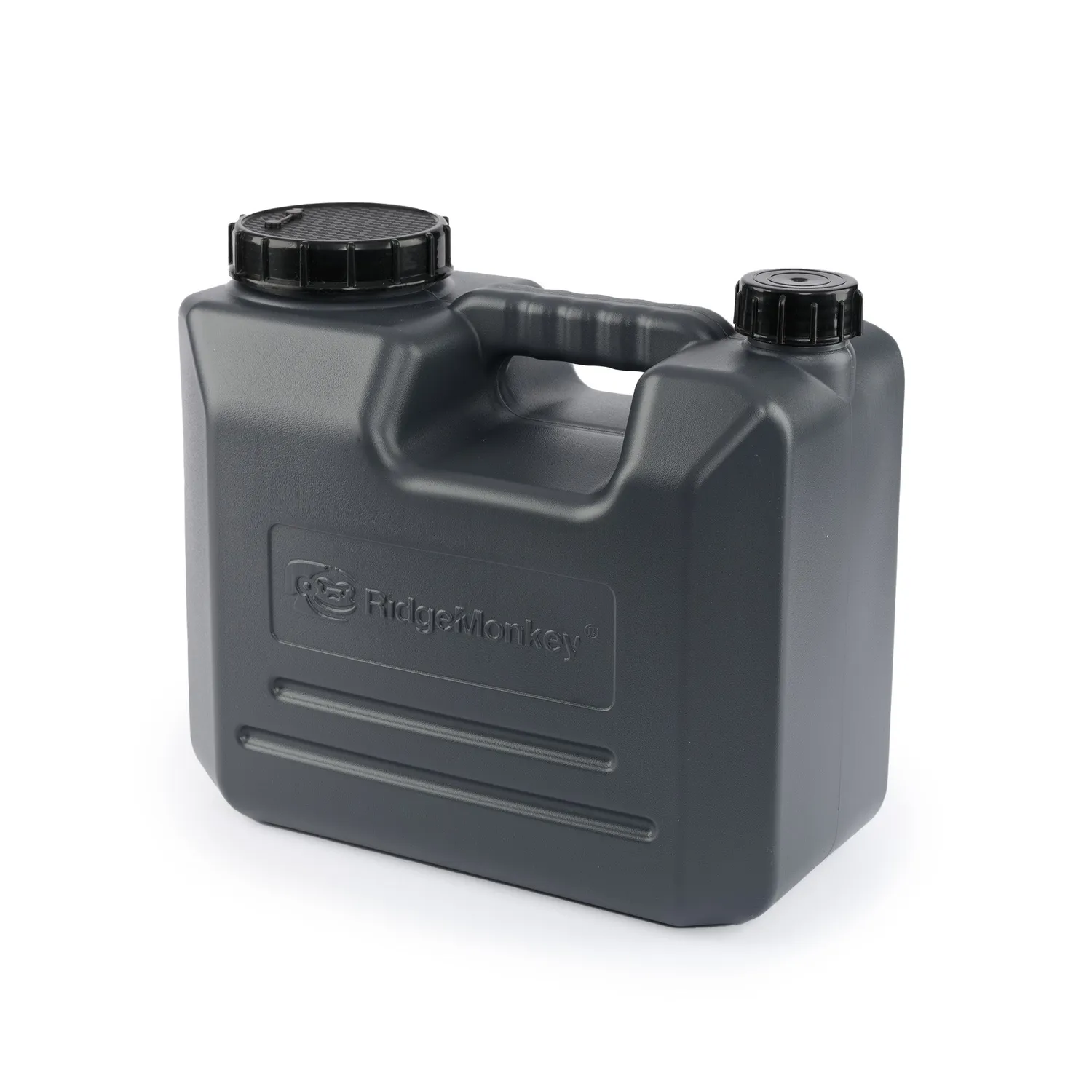 RidgeMonkey SpeedFlo waterdrager grijs 10L