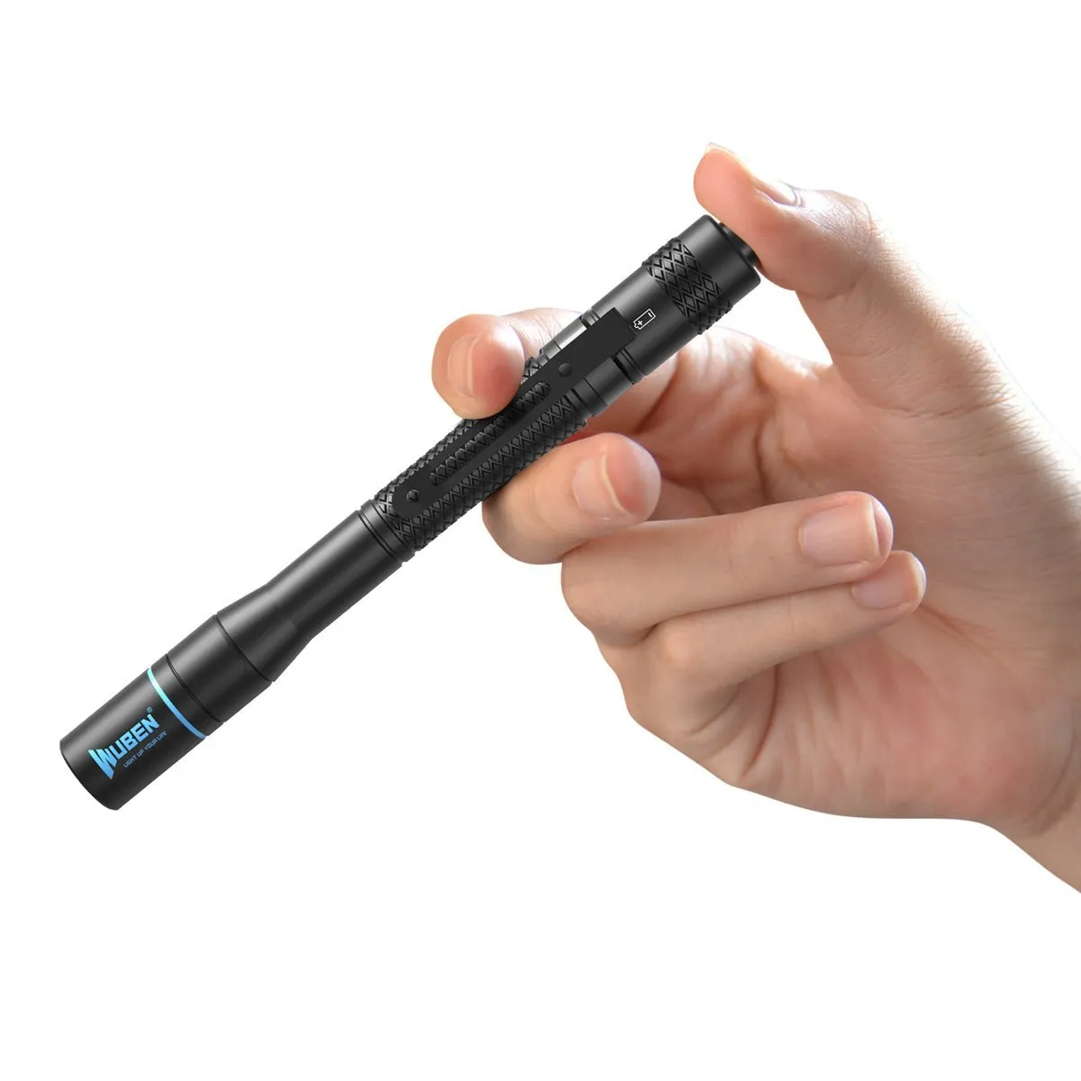 Wuben E19 penlamp 200 lumen high CRI AAA