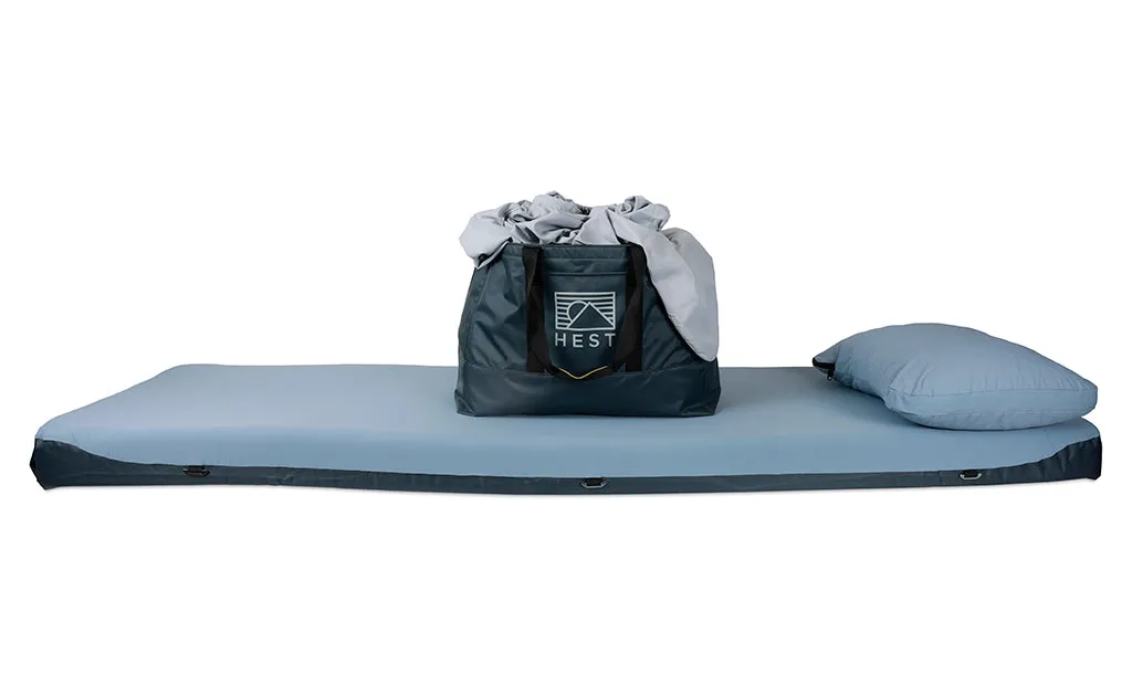 Hest Tote 50 kampeertas 50L waterdicht