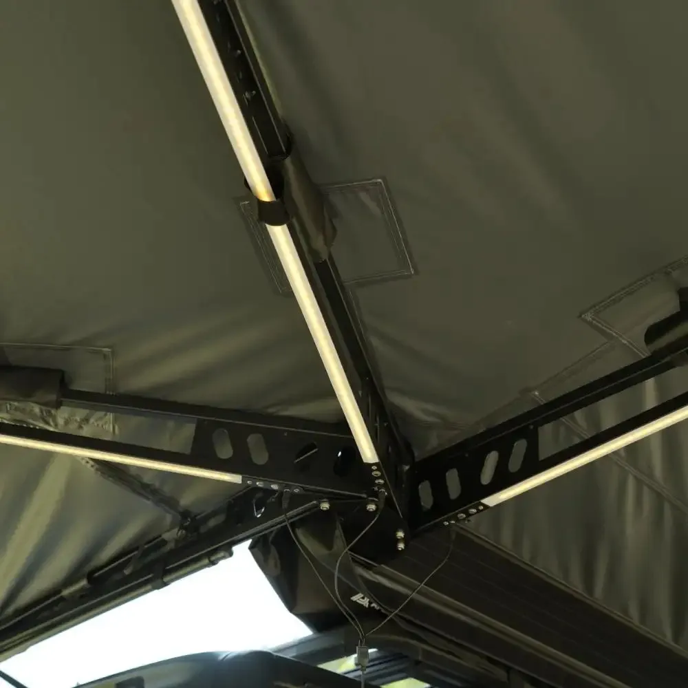 Naturnest 270 Plus autoluifel 270 graden canvas schaduw