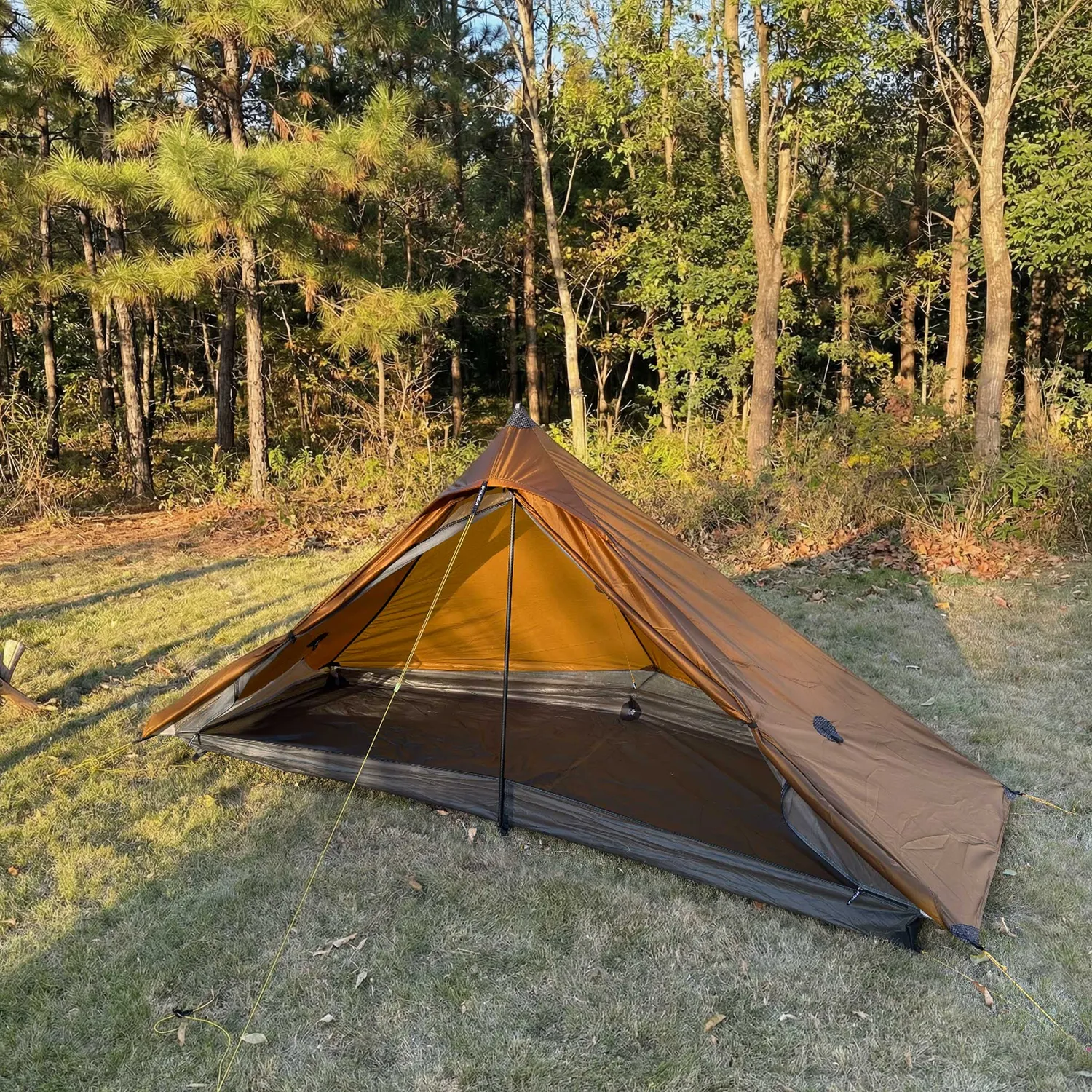 3F UL Gear Lanshan 1 Pro tent 1-persoons 840 gram